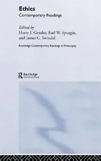 Buy Ethics (English, Harry Gensler | Earl Spurgin | James Swindal) — BookShops.in