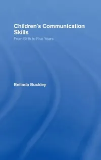 Buy Children's Communication Skills (English, Belinda Buckley) — BookShops.in