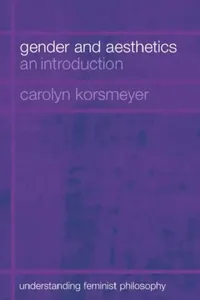 Buy Gender and Aesthetics (English, Carolyn Korsmeyer) — BookShops.in