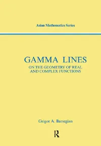 Buy Gamma-Lines (English, Griogor A. Barsegian) — BookShops.in