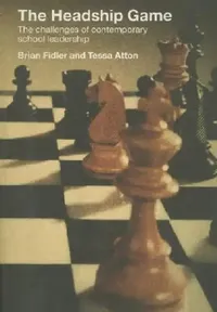 Buy The Headship Game (English, Tessa Atton | Brian Fidler) — BookShops.in