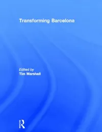 Buy Transforming Barcelona (English, Tim Marshall) — BookShops.in