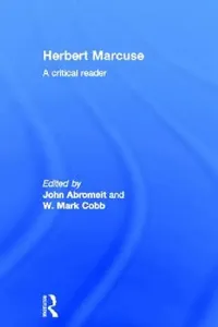Buy Herbert Marcuse (English, John Abromeit | W. Mark Cobb) — BookShops.in