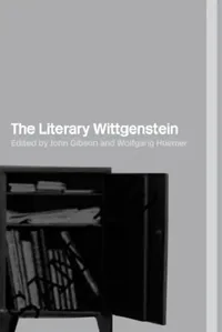 Buy The Literary Wittgenstein (English, John Gibson | Wolfgang Huemer) — BookShops.in