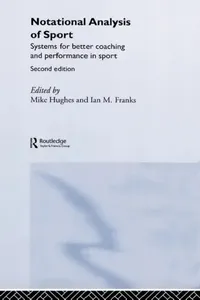 Buy Notational Analysis of Sport (English, Ian Franks | Mike Hughes) — BookShops.in