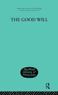 Buy The Good Will (English, H. J. Paton) — BookShops.in