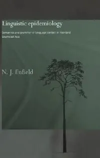 Buy Linguistic Epidemiology (English, N. J. Enfield) — BookShops.in