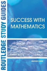 Buy Success with Mathematics (English, Heather Cooke) — BookShops.in