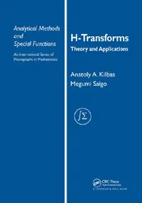 Buy H-Transforms (English, Anatoly A. Kilbas) — BookShops.in