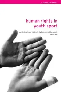 Buy Human Rights in Youth Sport (English, Paulo David) — BookShops.in