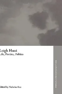 Buy Leigh Hunt (English, Nicholas Roe) — BookShops.in