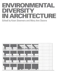 Buy Environmental Diversity in Architecture (English, Mary Ann Steane | Koen Steemers) — BookShops.in