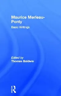 Buy Maurice Merleau-Ponty (English, Thomas Baldwin) — BookShops.in