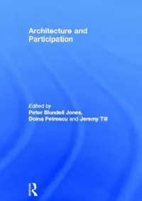 Buy Architecture and Participation (English, Peter Blundell Jones) — BookShops.in