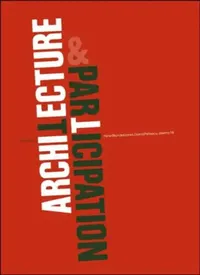 Buy Architecture and Participation (English, Peter Blundell Jones | Petrescu Doina | Till Jeremy) — BookShops.in
