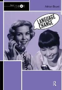 Buy Language Change (English, Adrian Beard) — BookShops.in