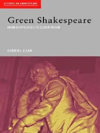 Buy Green Shakespeare (English, Gabriel Egan) — BookShops.in