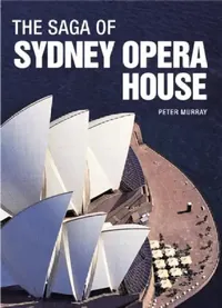 Buy The Saga of Sydney Opera House (English, Peter Murray) — BookShops.in