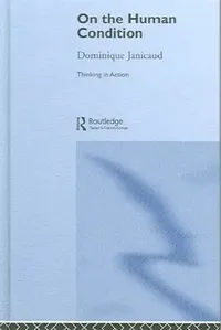 Buy On the Human Condition (English, Janicaud Dominique | Eileen Brennan) — BookShops.in
