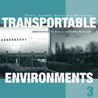 Buy Transportable Environments 3 (English, Robert Kronenburg | Filiz Klassen) — BookShops.in