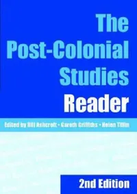 Buy The Post-Colonial Studies Reader (English, Bill Ashcroft | Gareth Griffiths | Helen Tiffin) — BookShops.in