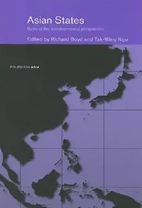 Buy Asian States (English, Richard Boyd | Tak-Wing Ngo) — BookShops.in