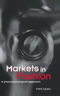 Buy Markets in Fashion (English, Patrik Aspers) — BookShops.in