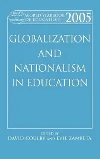 Buy World Yearbook of Education 2005 (English, Coulby David | Evie Zambeta) — BookShops.in