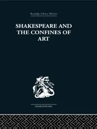 Buy Shakespeare and the Confines of Art (English, Philip Edwards) — BookShops.in