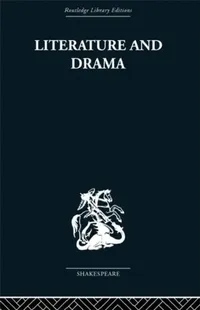 Buy Literature and Drama (English, Stanley Wells) — BookShops.in