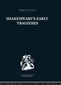Buy Shakespeare's Early Tragedies (English, Nicholas Brooke) — BookShops.in