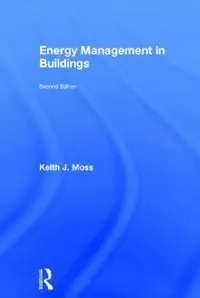 Buy Energy Management in Buildings (English, Keith Moss) — BookShops.in