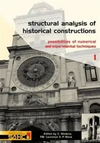 Buy Structural Analysis of Historical Constructions - (English, Modena Claudio | P. B. Lourenço | P. Roca) — BookShops.in