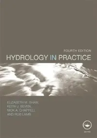 Buy Hydrology in Practice (English, Elizabeth M. Shaw) — BookShops.in