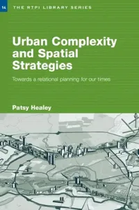 Buy Urban Complexity and Spatial Strategies (English, Patsy Healey) — BookShops.in