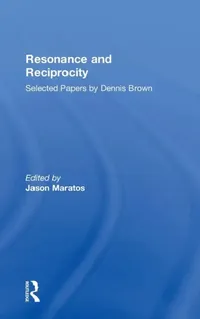 Buy Resonance and Reciprocity (English, Jason Maratos) — BookShops.in