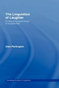 Buy The Linguistics of Laughter (English, Alan Partington) — BookShops.in