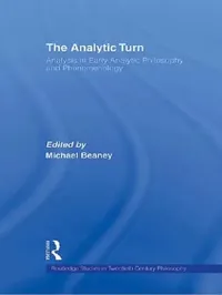 Buy The Analytic Turn (English, Michael Beaney) — BookShops.in