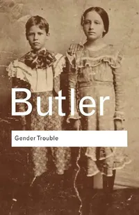 Buy Gender Trouble (English, Judith Butler) — BookShops.in