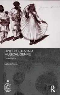 Buy Hindi Poetry in a Musical Genre (English, Lalita Du Perron) — BookShops.in