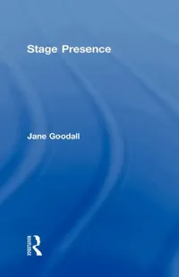 Buy Stage Presence (English, Jane Goodall) — BookShops.in