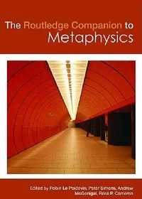 Buy The Routledge Companion to Metaphysics (English, Robin Le Poidevin | Simons Peter | Mcgonigal Andrew) — BookShops.in