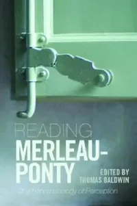 Buy Reading Merleau-Ponty (English, Thomas Baldwin) — BookShops.in