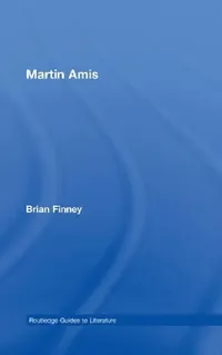 Buy Martin Amis (English, Brian Finney) — BookShops.in