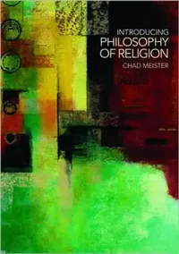 Buy Introducing Philosophy of Religion (English, Chad Meister) — BookShops.in