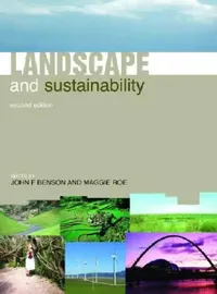 Buy Landscape and Sustainability (English, John Benson | Maggie Roe) — BookShops.in