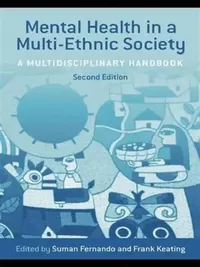 Buy Mental Health in a Multi-Ethnic Society (English, Suman Fernando | Frank Keating) — BookShops.in