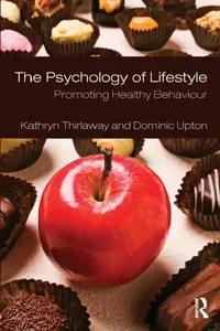Buy The Psychology of Lifestyle (English, Kathryn Thirlaway | Dominic Upton) — BookShops.in