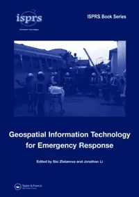 Buy Geospatial Information Technology for Emergency Response (English, Sisi Zlatanova) — BookShops.in