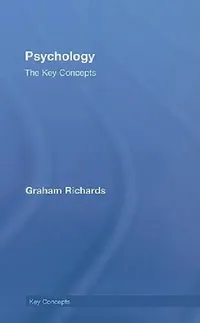 Buy Psychology (English, Graham Richards) — BookShops.in